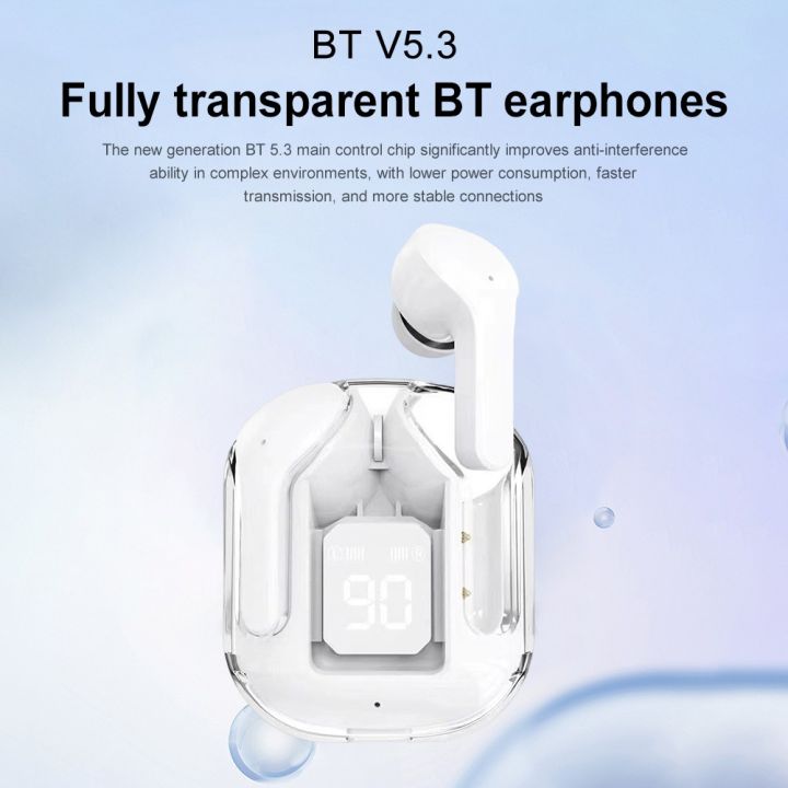 Ultrapods%20Max%20True%20Wireless%20Earbuds%20-%20Transparent%20Design,%20Bluetooth%205.3,%20Waterproof%20-%20Image%205