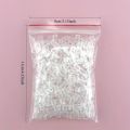 5mm 1000PCS Black, White, Gray, Transparent Color, Complementary Color Set, Hama Bead Iron Fuse Bead DIY Puzzle Pixel Art . 