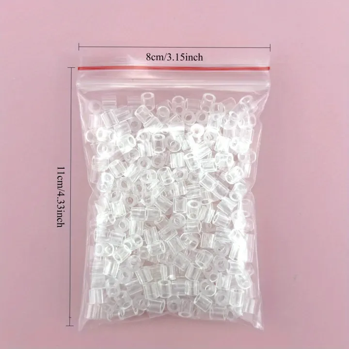5mm%201000PCS%20Black,%20White,%20Gray,%20Transparent%20Color,%20Complementary%20Color%20Set,%20Hama%20Bead%20Iron%20Fuse%20Bead%20DIY%20Puzzle%20Pixel%20Art%20%20-%20Image%207