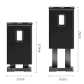 Universal 7 8 9 10 11 Inch Car Tablet PC Holder Car Auto CD Mount Tablet PC Holder Stand For IPad 2 3 4 5 Air   Tab. 