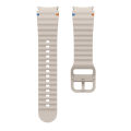 Original Silicone Strap for Samsung Galaxy Watch 7 FE 44mm 40mm belt Bracelet Galaxy Watch 4 6 Classic 5 pro band 43mm 47mm 45mm. 