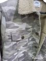 Camouflage Jacket for Men. 