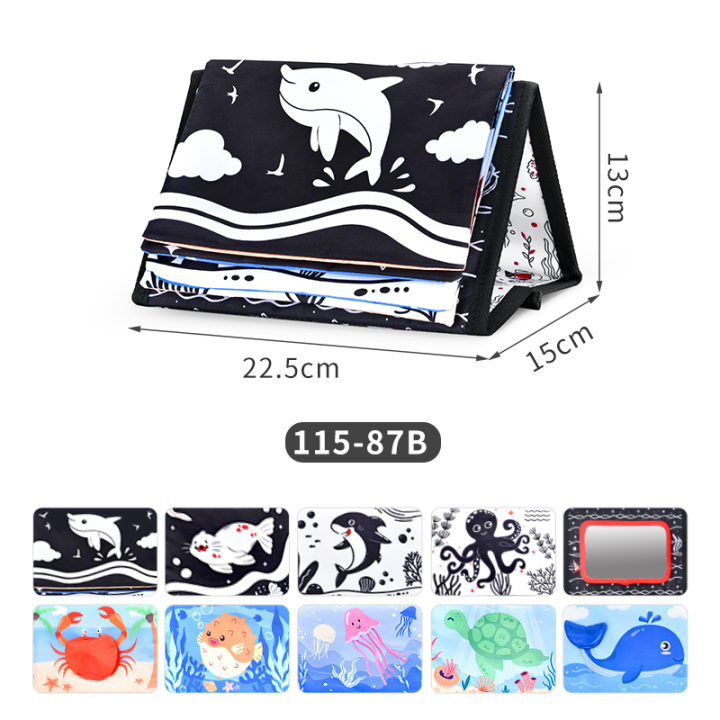 Funny%20Black%20and%20White%20Baby%20Cloth%20Book%20Early%20Educational%20Montessori%20Toy%20for%20Children%20Newborn%20Tummy%20Time%20Mirror%20Calendar%20Toys%20-%20Image%207