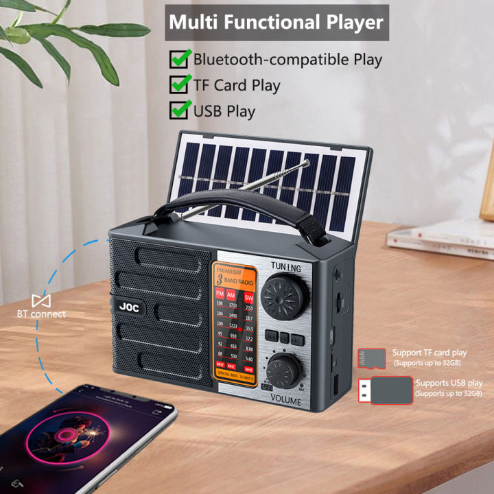 Portable%20Radio%20AM%20FM%20Rechargeable%20Shortwave%20Radios%20Battery%20Powered%20Full%20Waves%20support%20USB%20TF%20MP3%20Player%20with%20Bluetooth%20Speaker%20-%20Image%203