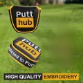 Funny Golf Headcover Golf Club Head Covers Number 18 Golf Blade Mallet Putter Cover, Great Golf Accessories for Men Golfers.