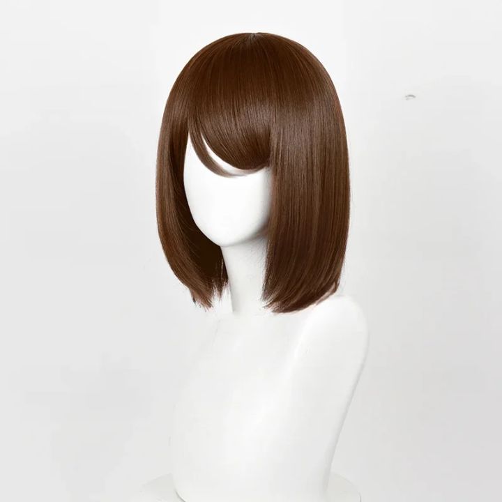Leiri%20Shoko%20Wig%20Anime%20Leiri%20Shoko%20Cosplay%20Wig%20Short%20Brown%20Bob%20Wigs%20Heat%20Resistant%20Synthetic%20Hair%20Wigs%20-%20Image%202