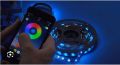 LED Strip Lights, Remote & App Control, 10 Meter. 
