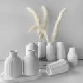 Home decorative vase combo with a tray(Any 3 piece). 