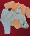 Girls beautiful fancy net frok! 3 piece frok! 16, 18,20,22 size available. 