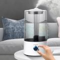 4 Litter Humidifier Fogger Suitable For Pet & Poultry, Incubator & Brooder, Snake, Lizard, Turtle. 
