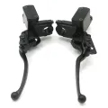 Motorcycle Cylinder Hydraulic Brake Lever Clutch Lever Pump Left Right For Universal 50cc-250cc Dirt Bike ATV Four-wheel. 