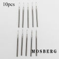 VH31 Metal Watch Winding Stem Replacement Steel Movement Kit Stem Fit VH31 Movement Crown Stem. 
