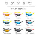 Kids Boy Sports Sun Glasses TR90 Cool Sunglasses Outdoor Goggle UV Protection Eyewear Balance car slide Shades Children Glasses. 