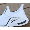 Spring Lightweight Deodorant Men's Shoes Breathable Mesh Sneakers Comfortable Trendy Versatile Shoes Men. 