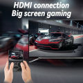 ANBERNIC 2024 New RG35XX Retro Handheld Game Console 3.5'' IPS Screen 2600mAh HDM-I TV Output Linux Portable Pocket Video Player. 