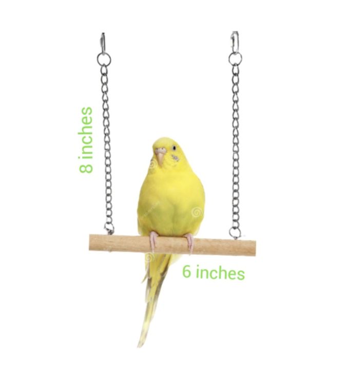 Photo inspiration: Gallery Detail: Birds Mini Swing Toy Solid Wood