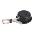 2Pcs Spider Pattern Car Tweeter Speakers Super Power Enhanced Bass Clear Highs Universal Easy Installation Creative Interior. 