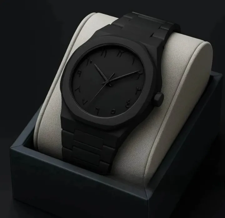 Minimalist%20Arabic%20Numerals%20Men%E2%80%99s%20white&%20Black&%20Wristwatch%20materials%20steel&%20and%E2%80%93%20-%20Image%203
