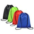 drawstring bag /travel bag / dori wala bag. 