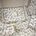 10pcs Holly, Berry Thin Paper, Wax-Coated Gift Wrapping, Party Favor Packaging for Christmas, Thanksgiving, Birthdays, Bouquets.
