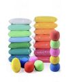 Pack of 6/12/18/24/30/36Fomic Playdough, Air Dry Polymer Clay Set For Kids. 
