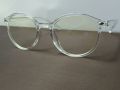 Round Fashion Glasses for Unisex. 
