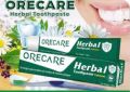 ORECARE Herbal Toothpaste Pakistani. 