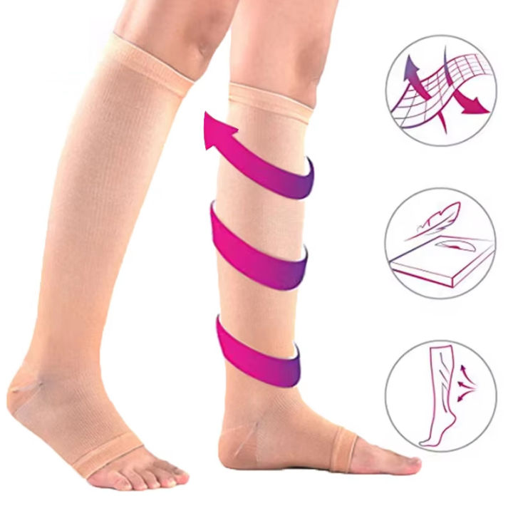 Compression%20Socks%20Prevent%20Varicose%20Veins%20Toeless%20Support%20Hose%20for%20Women%20Men%201%20Pair%20Leg%20Compression%20Calf%20Sleeves%20Stocking%20Relieve%20-%20Image%203