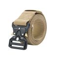 Tactical Metal Buckle Military Belt. 