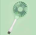 Portable Mini USB Fan Suitable for Laptop Power Bank. 