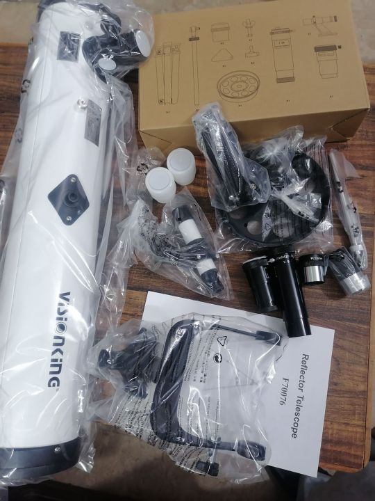 Educational%20VisionKing%2076/700mm%20telescope%20for%20adults%20for%20Space,Moon,Planets%20and%20stars.%20-%20Image%204