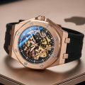 ONOLA Watch Top Brand Luxury Sports Men Wristwatch Waterproof  Automatic Mechanical Watches Relogio Masculino. 