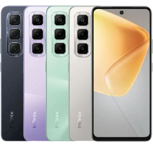 Infinix hot 50 | 5000mAh | 50 MP + 8 MP + 2 MPBack Camera | 6.78 Inches
Display
