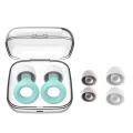 New Silicone Swimming Earplug Sleep Noise Ear Plug Canceling Noise Reduction Supplies Soundproof Noise Canceling Earplugs. 