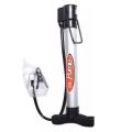 Pumper 3 in 1 Mini Hand Pumper for Football, Balloons and Bicycle Tires.