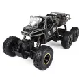 1:16 random color RC rock crawler truck rock crawler Truck 6 wheel off road RC rock crawler truck 4WD. 