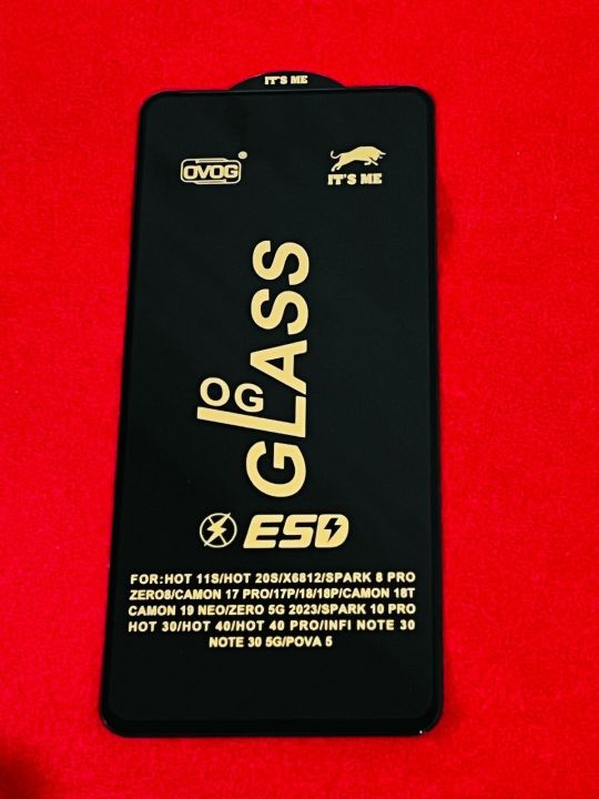 Infinix%20Hot%2030%20Curve%20OG%20Gorilla%20HD+%20Black%20Border%20Glass%20Full%20Edge%20to%20Edge%20Tempered%20Screen%20Protector%20Premium%20Quality%20100%25%20fingerprint%20working%20-%20Image%202