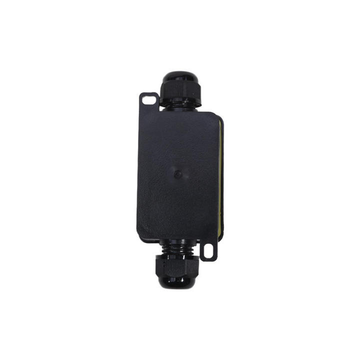 Junction%20Box%20Mini%20Outdoor%20Waterproof%20Ip66%20Terminals%20One%20In%20Two%20Out%20Waterproof%20Box%20Plastic%20Corrosion%20Resistant%20Black%20Junction%20-%20Image%204
