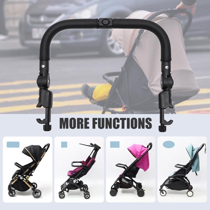 Baby%20stroller%20armrest%20Stroller%20Bumper%20Bar%20Adjustable%20Angle%20Armrest%20Handle%20Pushchair%20Front%20Bumper%20Bar%20Handlebars%20Crossbar%20Accesso%20-%20Image%205
