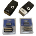 100% Kemei Original Replacement Blades For KM-2026/2027 Shaver Knife Head And Knife Net Mesh Shaving Accessories. 