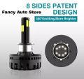 M8 motoled motorcycle headlight LED BULB. 