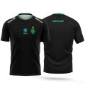 2026 New TEAM Falcons Esports Team Jersey Men and Women Summer Casual Short Sleeve for Gaming Enthusiasts. 
