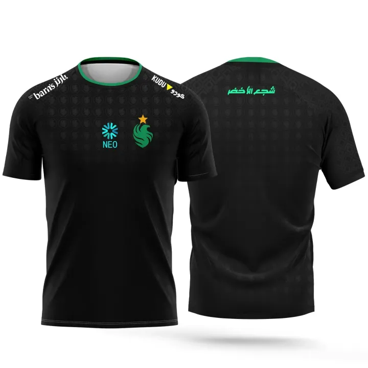 2026%20New%20TEAM%20Falcons%20Esports%20Team%20Jersey%20Men%20and%20Women%20Summer%20Casual%20Short%20Sleeve%20for%20Gaming%20Enthusiasts%20-%20Image%204