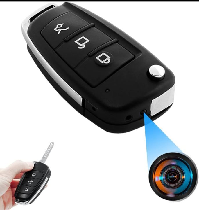 Key Chain DVR, Wi-Fi Camera, 1080P  Camera, Spy Camera, Covert Video Recorder, SD Card Video, Remote Viewing, Smartphone Control, P2P Wi-Fi, Rechargeable Battery, Key Fob DVR, Motion Detection, Mini DVR, HD Recording, LawMate DVR, Portable Security