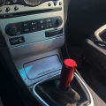78mm Gear Shift Knobs Universal Aluminum Alloy Weighted Shifter Knobs Metal Gear Lever Stick Handle Gear Shifter Gear Head Knob. 