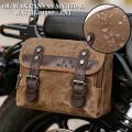 Motorcycle Waterproof SaddleBag Universal Side Frame Bag Retro Travel Luggage Tool Bags For BMW R1250GS ADV For HONDA NC750X. 
