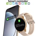 Huawei Style Smart Watch Full Round Smartwatch / Bluetooth, call, camera,DIY faces, IOS Android and many more/Men Women Fitness. 