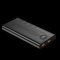 Unique Foxy 10000mAh Power Bank, Portable Charger for Phones and Travel. 