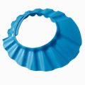 1PC Adjustable Shower Cap Protect Shampoo For Baby Health Bathing Waterproof Hat Kid Wash Hair Shield Hat. 