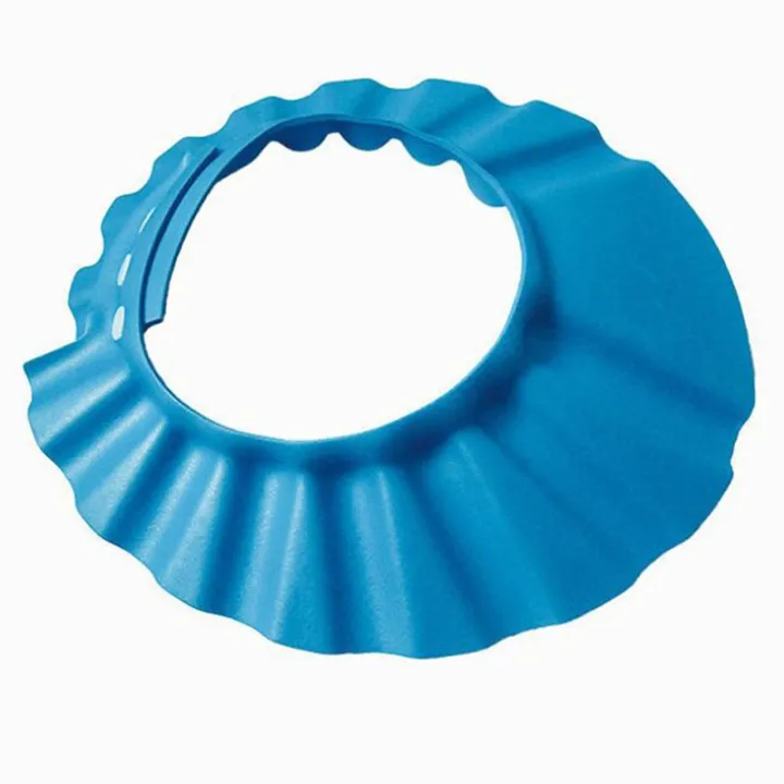 1PC%20Adjustable%20Shower%20Cap%20Protect%20Shampoo%20For%20Baby%20Health%20Bathing%20Waterproof%20Hat%20Kid%20Wash%20Hair%20Shield%20Hat%20-%20Image%205